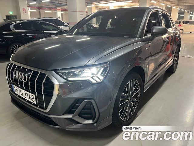 Audi Q3 F3 35 TDI Quattro Premium - фото 1