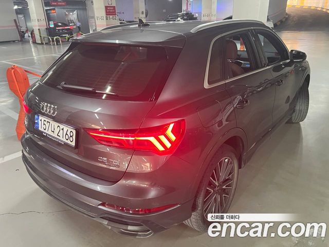 Audi Q3 F3 35 TDI Quattro Premium - фото 2