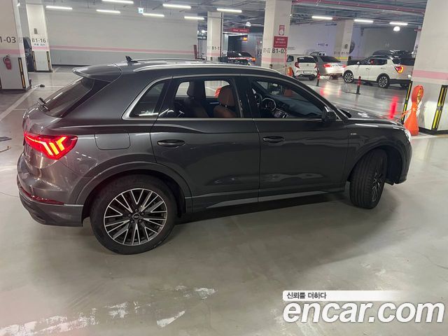 Audi Q3 F3 35 TDI Quattro Premium - фото 3