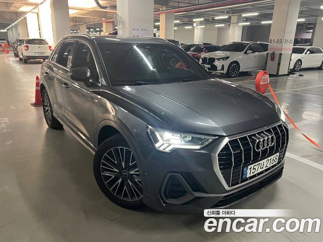 Audi Q3 F3 35 TDI Quattro Premium - фото 4