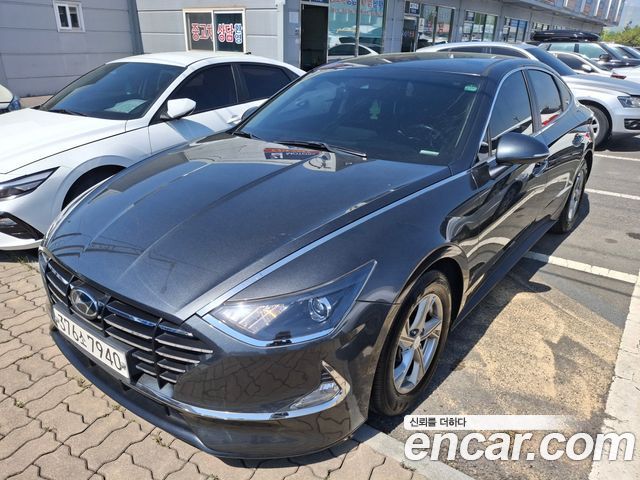Hyundai Sonata DN8 2.0 LPG(rental car) Smart - фото 1