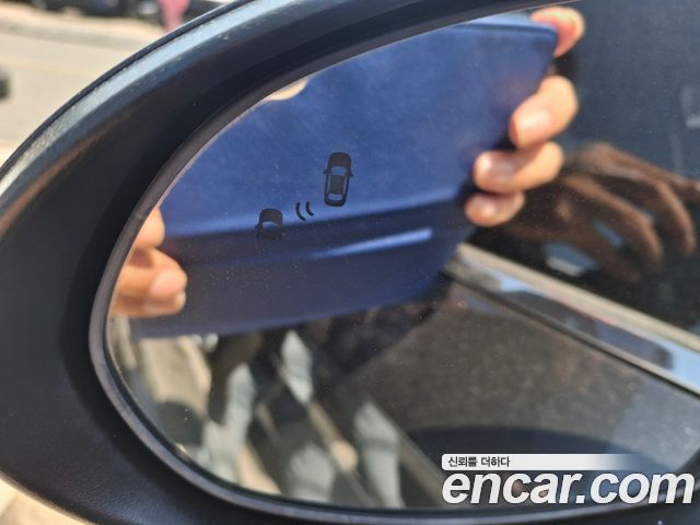 Hyundai Sonata DN8 2.0 LPG(rental car) Smart - фото 3