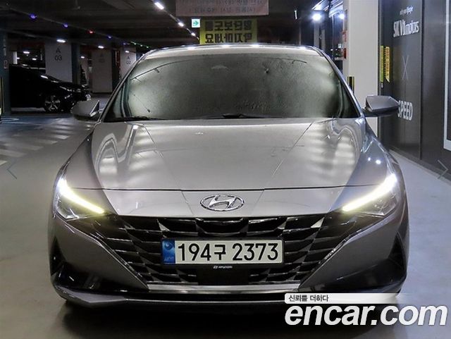 Hyundai Avante CN7 1.6 Modern - фото 1