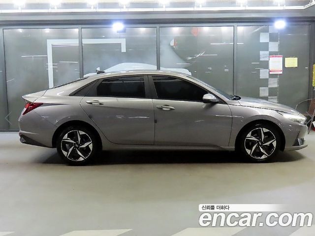 Hyundai Avante CN7 1.6 Modern - фото 2