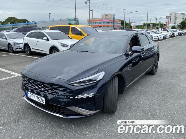 Kia K8 2.5 Gasoline 2WD Noblesse - фото 1