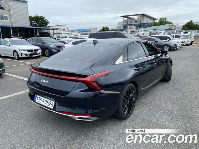 Kia K8 2.5 Gasoline 2WD Noblesse - фото 3