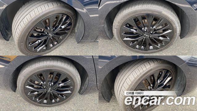 Kia K8 2.5 Gasoline 2WD Noblesse - фото 4