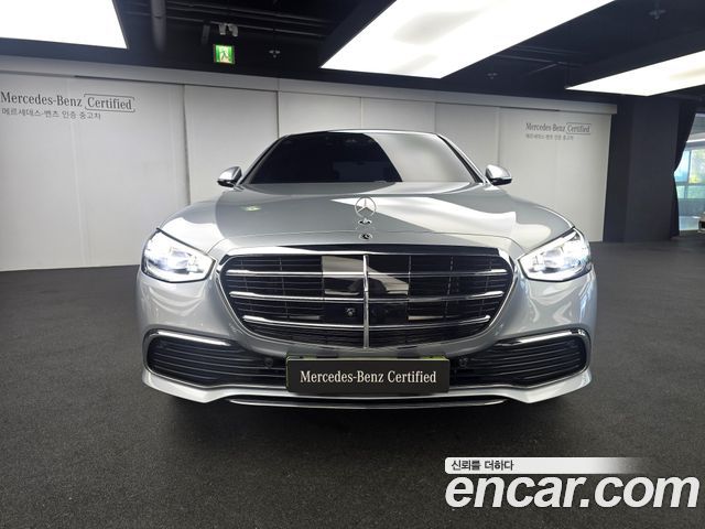 Mercedes-Benz S-Class W223 S450L 4MATIC - фото 2