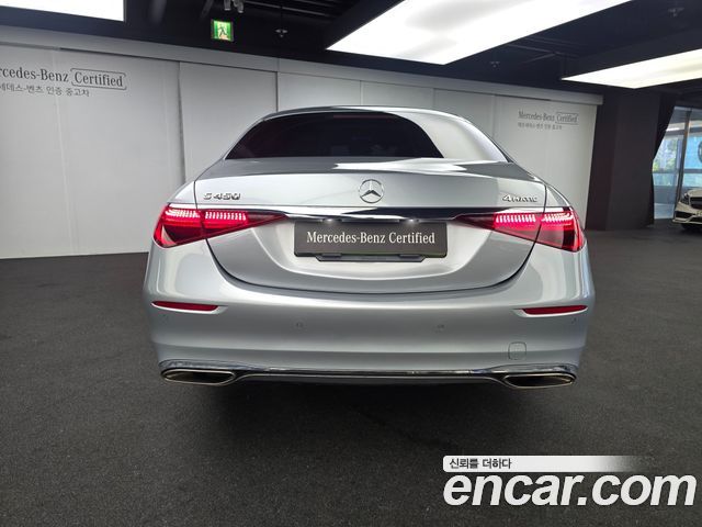 Mercedes-Benz S-Class W223 S450L 4MATIC - фото 3