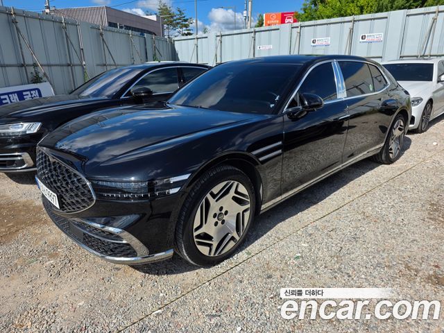 Genesis G90 RS4 Gasoline 3.5 Turbo e-S/C AWD LWB - фото 1