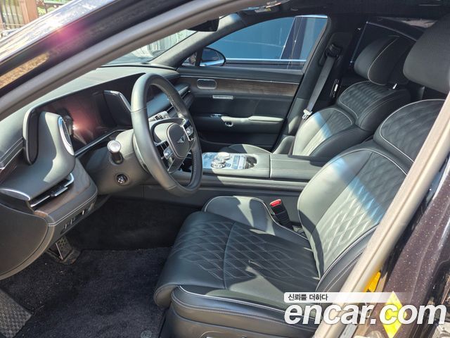 Genesis G90 RS4 Gasoline 3.5 Turbo e-S/C AWD LWB - фото 2