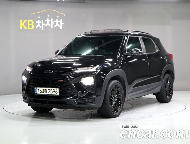Chevrolet (GM Daewoo) Trailblazer 1.3 Turbo 4WD RS - фото 0
