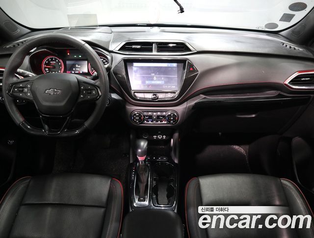 Chevrolet (GM Daewoo) Trailblazer 1.3 Turbo 4WD RS - фото 4