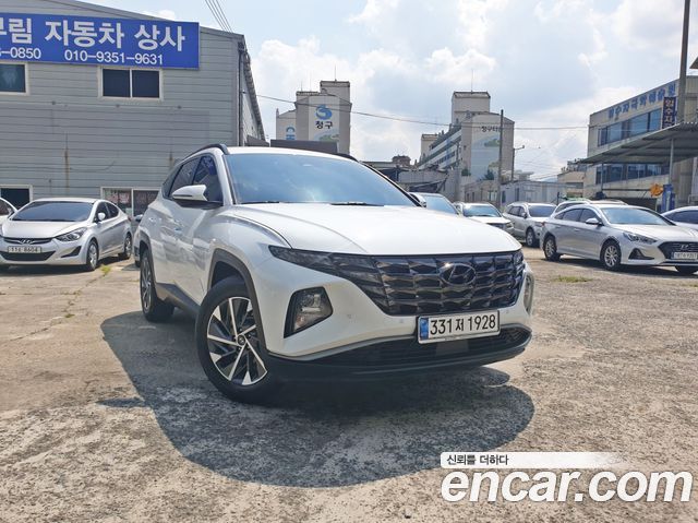 Hyundai Tucson NX4 Gasoline 1.6 Turbo 4WD Premium - фото 0