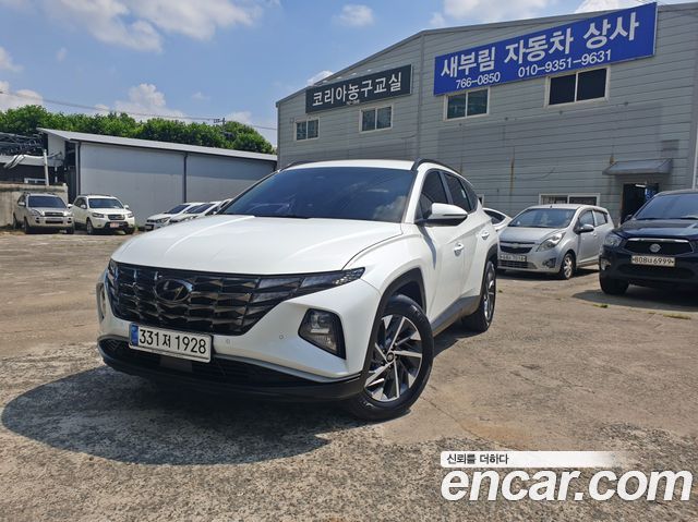 Hyundai Tucson NX4 Gasoline 1.6 Turbo 4WD Premium - фото 1