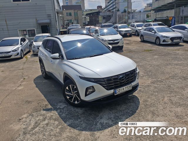 Hyundai Tucson NX4 Gasoline 1.6 Turbo 4WD Premium - фото 2