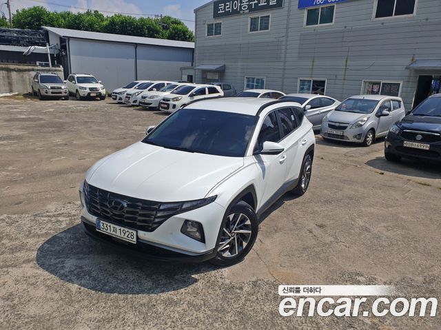 Hyundai Tucson NX4 Gasoline 1.6 Turbo 4WD Premium - фото 3