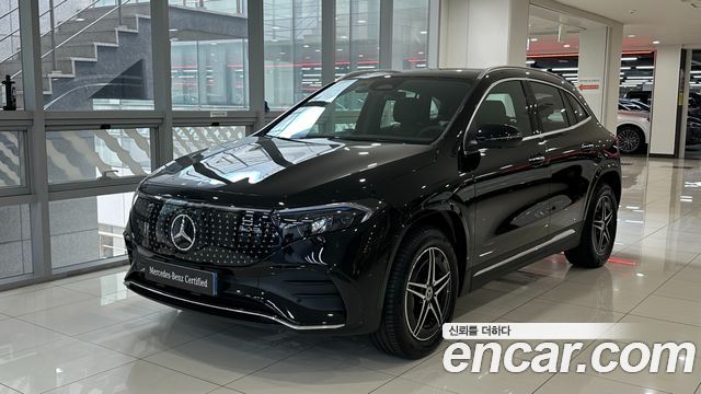 Mercedes-Benz EQA H243 EQA250 AMG Line - фото 0