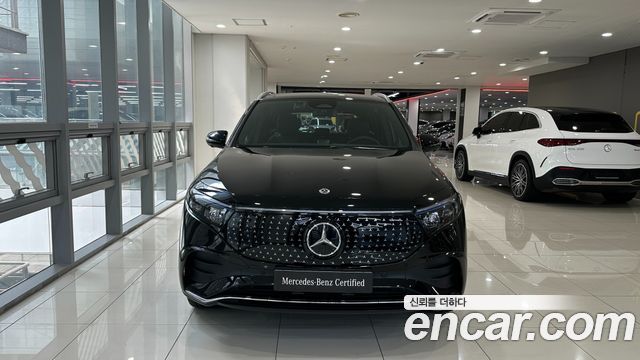Mercedes-Benz EQA H243 EQA250 AMG Line - фото 1