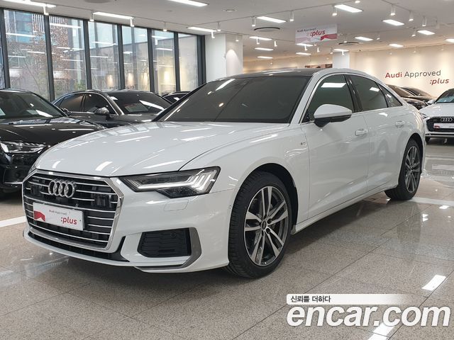 Audi A6 C8 40 TDI Quattro Premium - фото 0