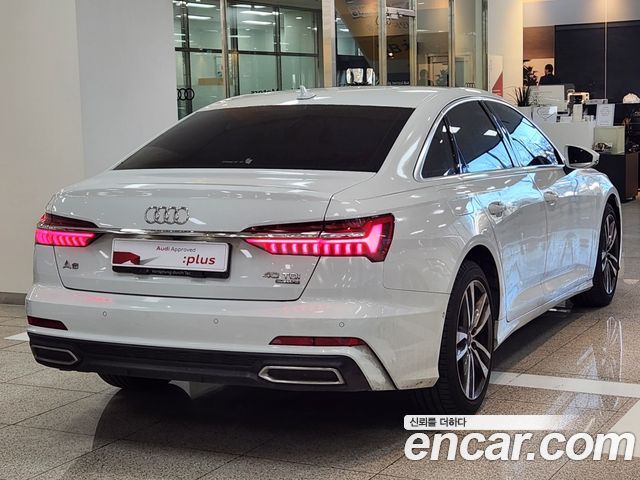 Audi A6 C8 40 TDI Quattro Premium - фото 1