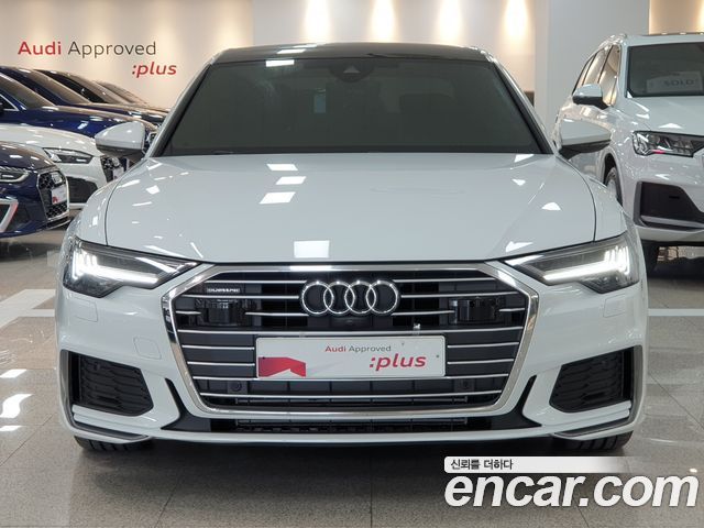 Audi A6 C8 40 TDI Quattro Premium - фото 2