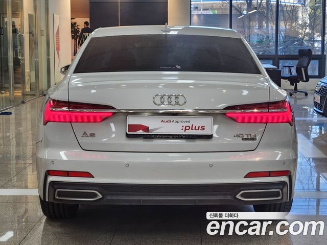 Audi A6 C8 40 TDI Quattro Premium - фото 3