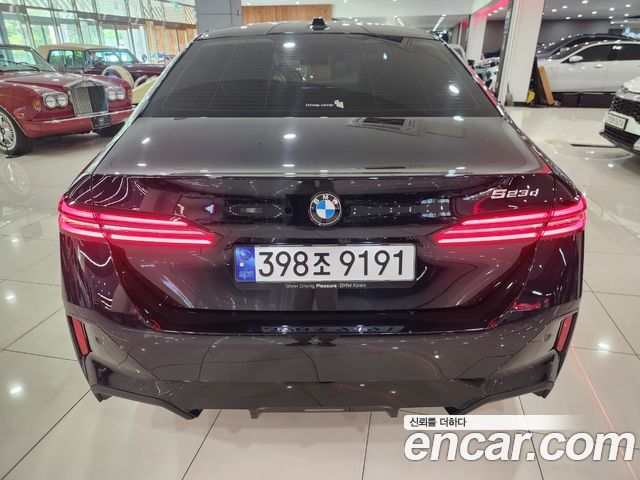 BMW 5-Series G60 523d M Sport - фото 3