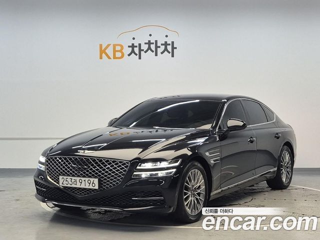 Genesis G80 RG3 Gasoline 2.5 Turbo 2WD - фото 0