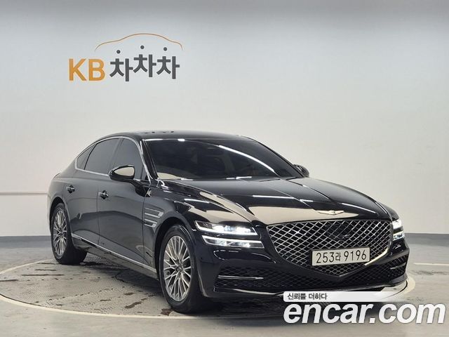 Genesis G80 RG3 Gasoline 2.5 Turbo 2WD - фото 3