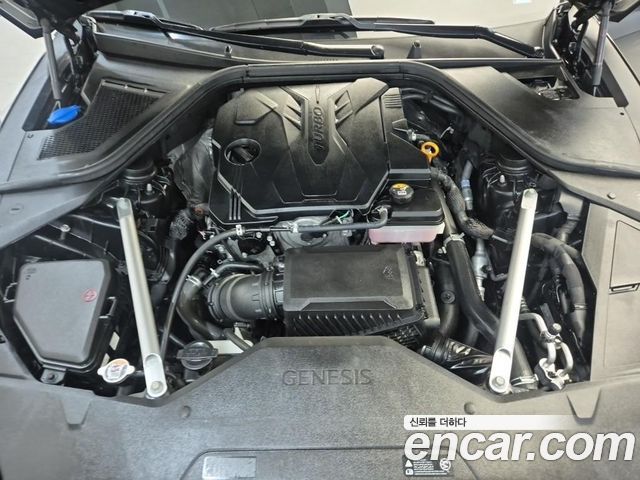 Genesis G80 RG3 Gasoline 2.5 Turbo 2WD - фото 4