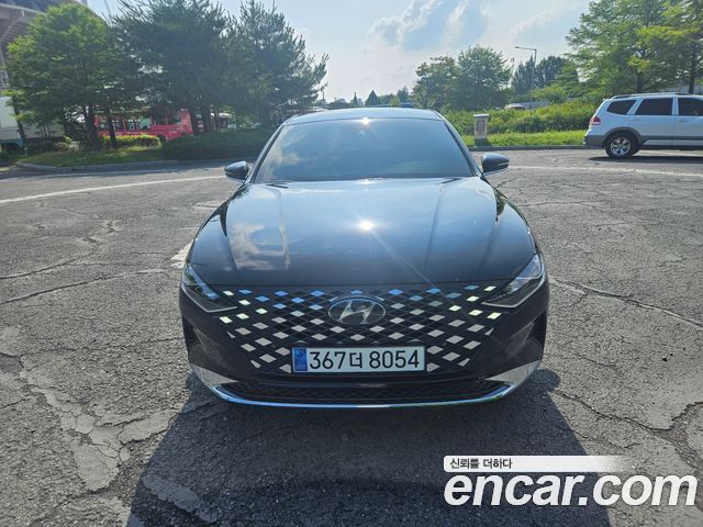 Hyundai Grandeur Новый IG 3.0 LPi (Taxi) Deluxe - фото 0