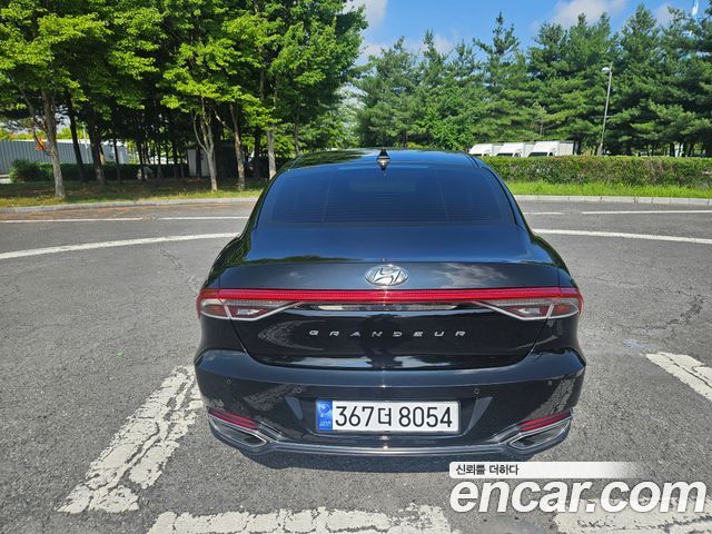 Hyundai Grandeur Новый IG 3.0 LPi (Taxi) Deluxe - фото 1