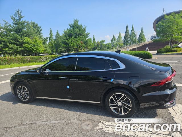 Hyundai Grandeur Новый IG 3.0 LPi (Taxi) Deluxe - фото 2