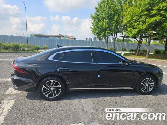 Hyundai Grandeur Новый IG 3.0 LPi (Taxi) Deluxe - фото 3