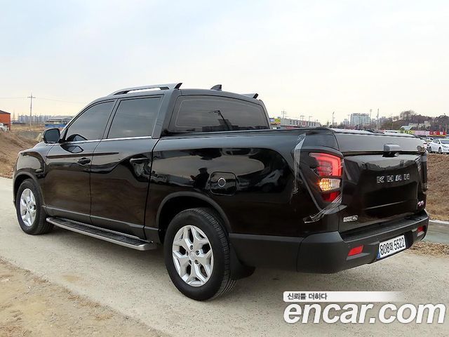 SsangYong Rexton Новый Sports Diesel 2.2 4WD Prestige - фото 2