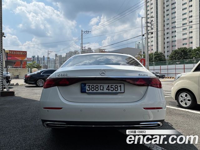 Mercedes-Benz E-Class W214 E300 4MATIC Exclusive - фото 3