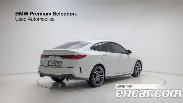 BMW 2-Series F44 220i M Sports - фото 1