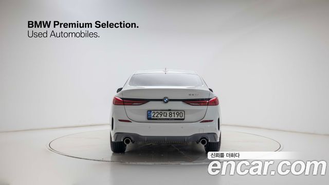 BMW 2-Series F44 220i M Sports - фото 3