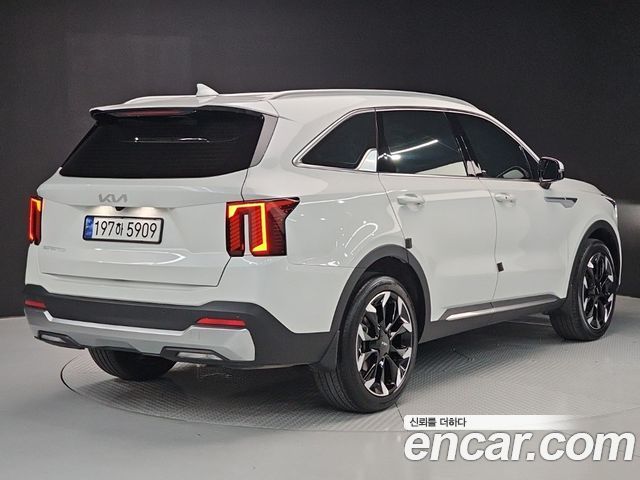 Kia Sorento Новый 4-го поколения Gasoline 2.5T 2WD Prestige - фото 3