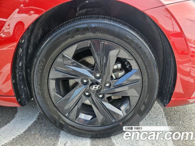 Hyundai Avante CN7 1.6 Inspiration - фото 4