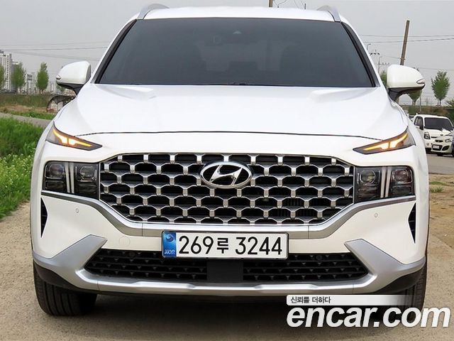 Hyundai Santafe Новый Diesel 2.2 2WD Prestige - фото 0