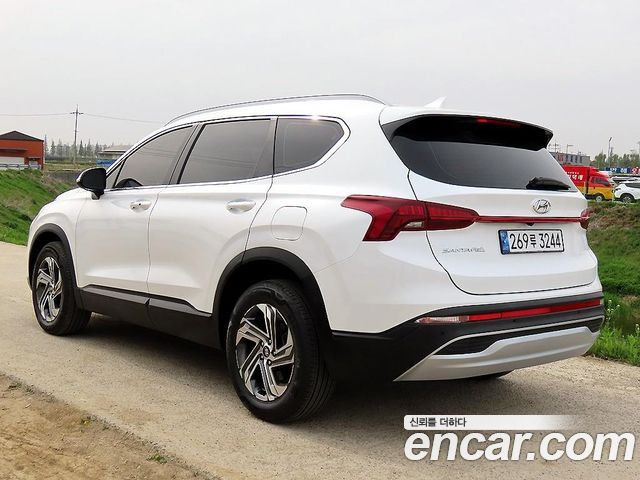 Hyundai Santafe Новый Diesel 2.2 2WD Prestige - фото 2