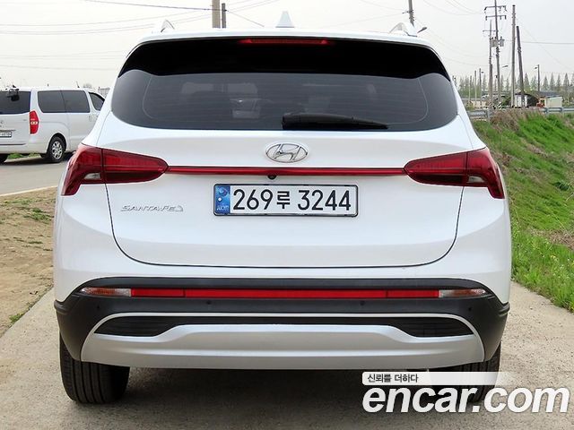 Hyundai Santafe Новый Diesel 2.2 2WD Prestige - фото 3
