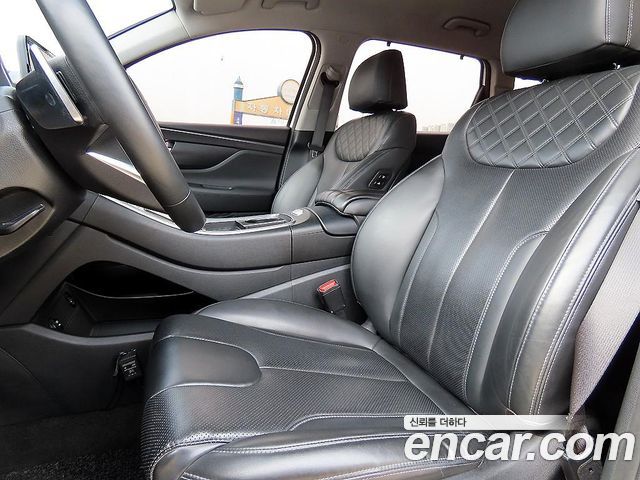 Hyundai Santafe Новый Diesel 2.2 2WD Prestige - фото 4