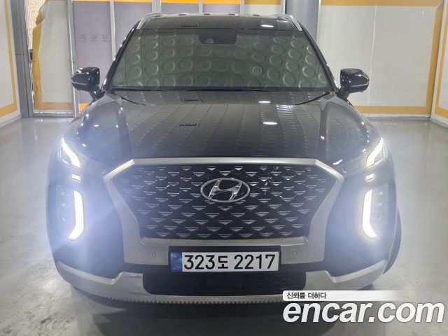 Hyundai Palisade Diesel 2.2 2WD Calligraphy - фото 0
