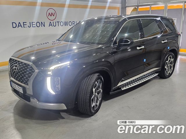 Hyundai Palisade Diesel 2.2 2WD Calligraphy - фото 1