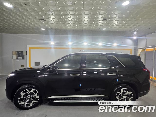 Hyundai Palisade Diesel 2.2 2WD Calligraphy - фото 2