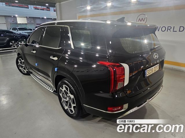 Hyundai Palisade Diesel 2.2 2WD Calligraphy - фото 3