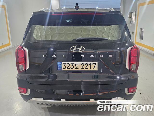 Hyundai Palisade Diesel 2.2 2WD Calligraphy - фото 4